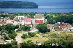 Marquette, Michigan is the largest city in the Upper Peninsula.