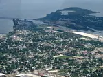 Menominee Aerial