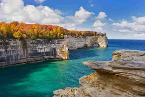 Pictured Rocks National Lakeshore