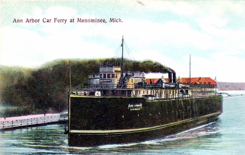 Ann Arbor Car Ferries Ann Arbor Car Ferries