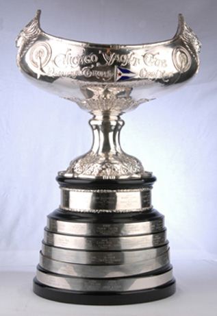 Mackinac Race Trophy