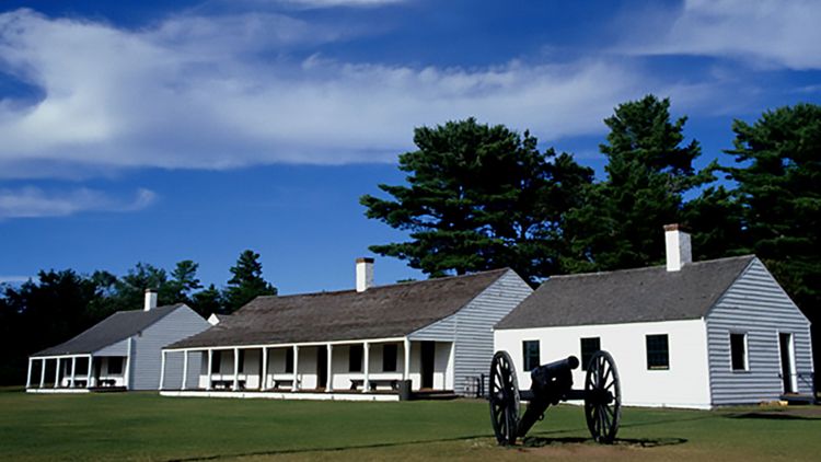 Copper Harbor Fort Wilkins HSP