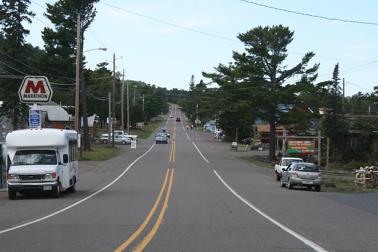 Copper Harbor US-41