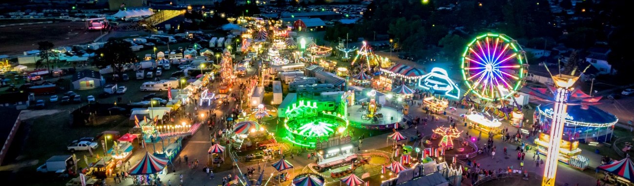 Upper Peninsula State Fair, Escanaba