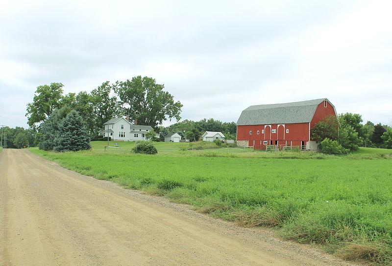 Upper Peninsula Farm
