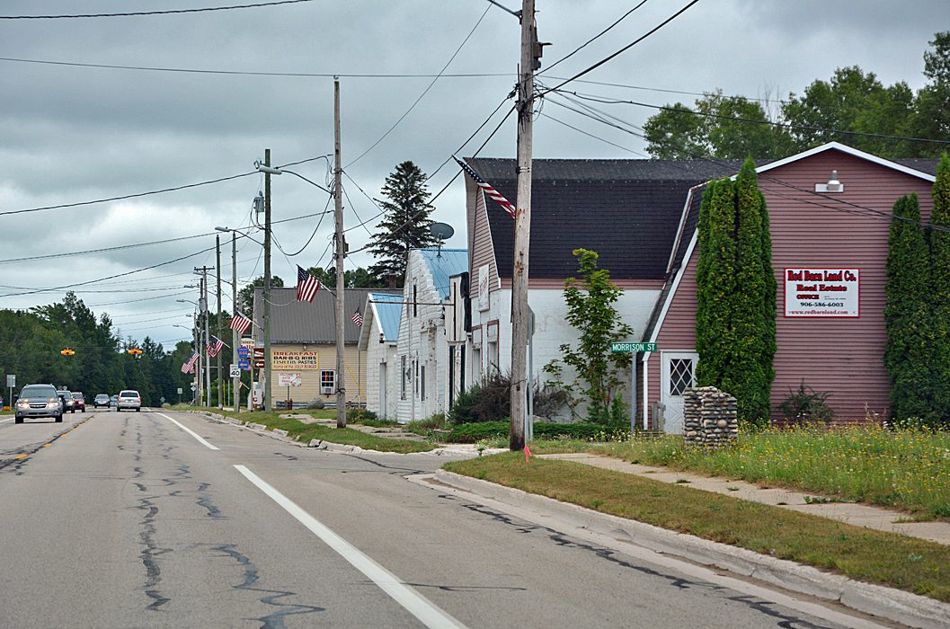 Germfask on M-77