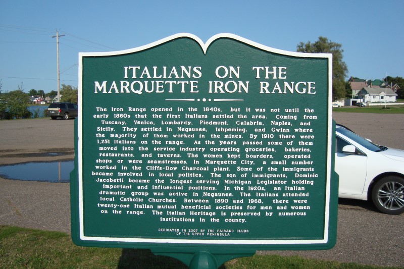 Italians on the Iron Range
