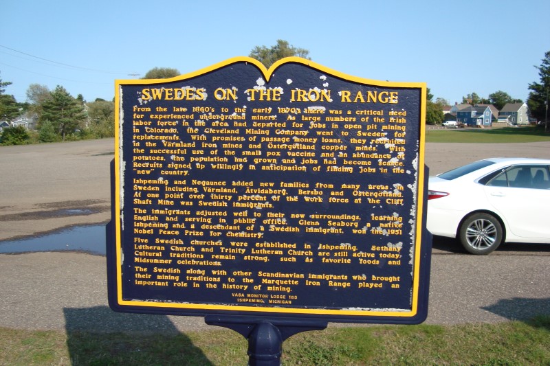 Swedes of the Iron Range