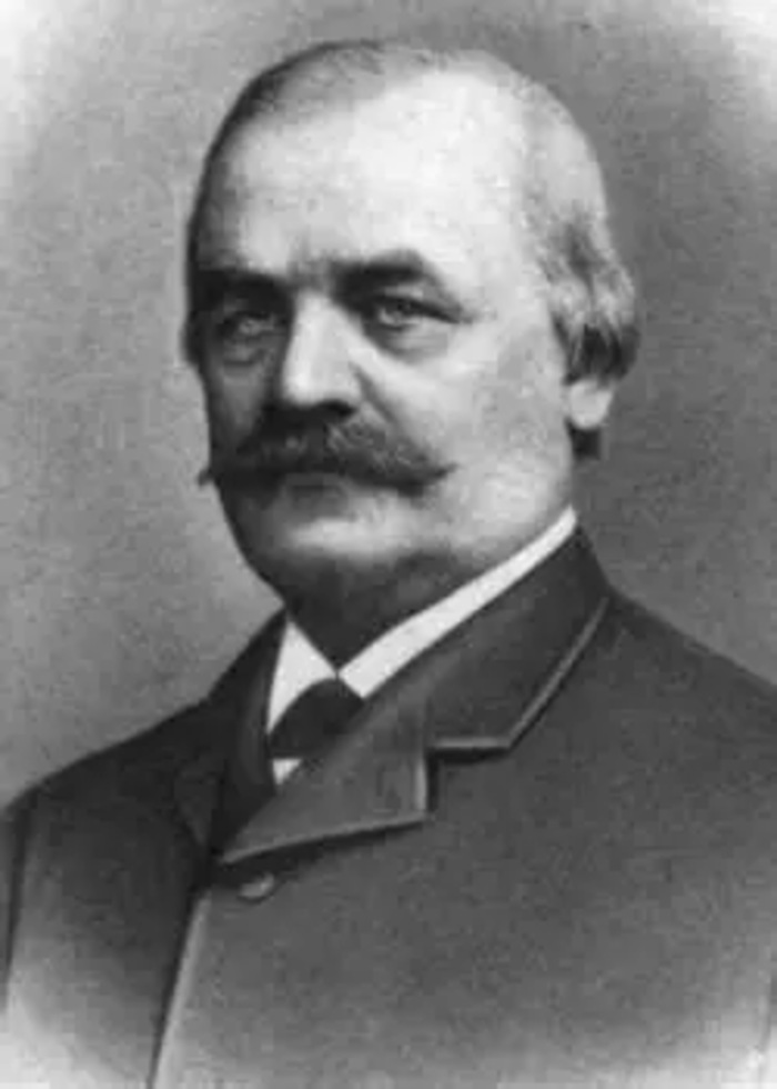 John Stoughton Newberry