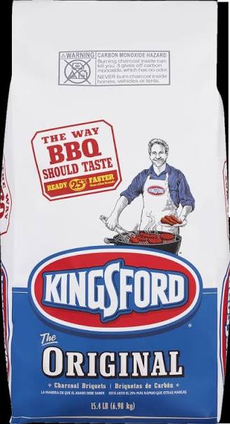 Kingsford Charcoal Briquettes Kingsford Charcoal Briquettes