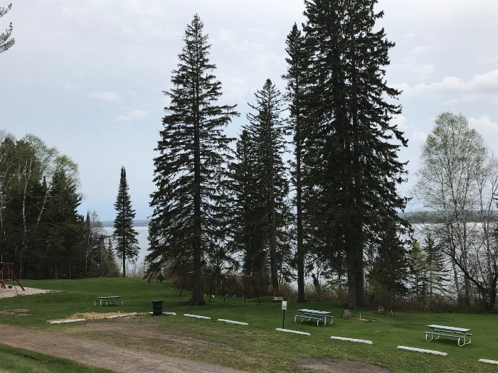 L'Anse Campground