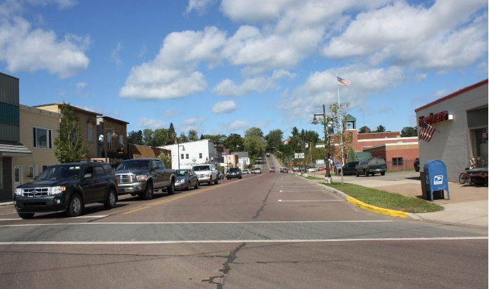 L'Anse Downtown