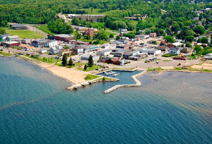 L'Anse Marina
