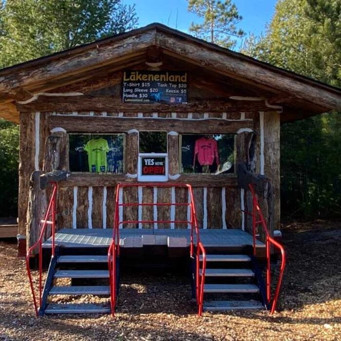 T-shirt Shack and Gift Shop