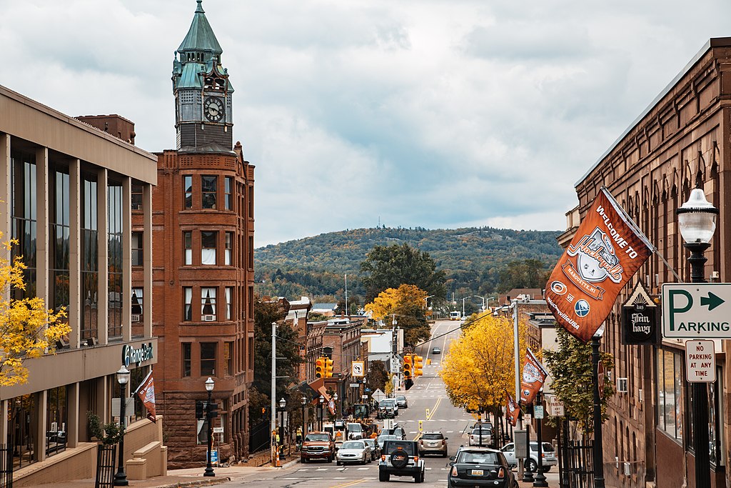Marquette, Michigan Gem on the Lake Superior Shore