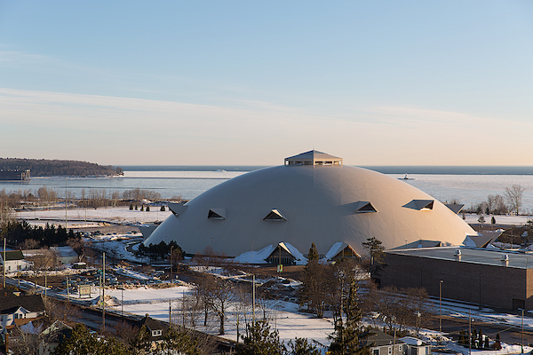 Northern Michigan University Superior Dome
