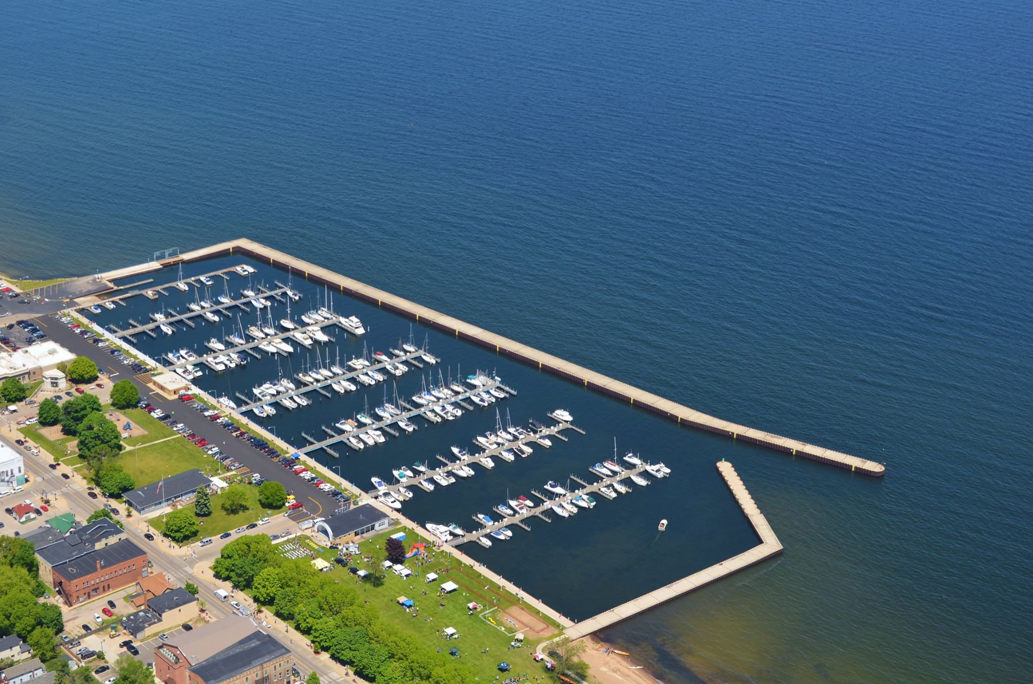 Menominee, Michigan Where the Best of Michigan Begins