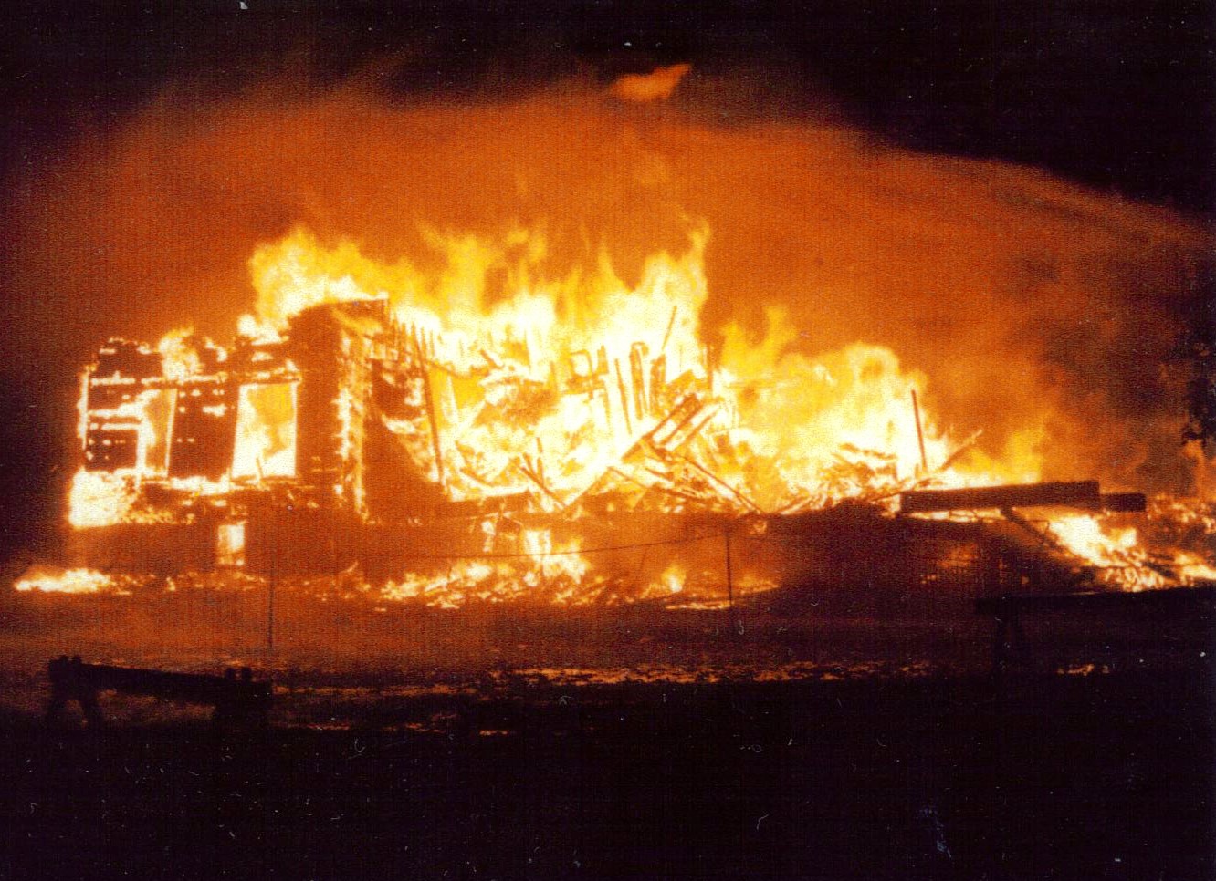 Miller House After 1970