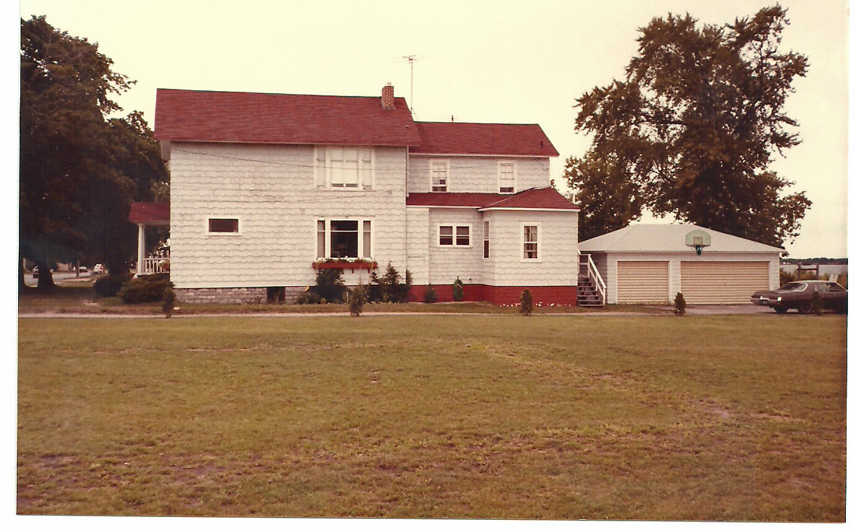Miller House Early 1970s