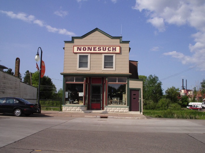 Nonesuch Gallery in Ontonagon