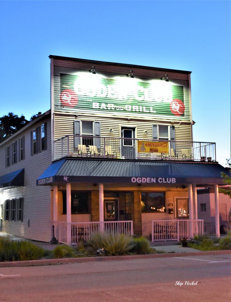 Ogden Club, Menominee, Michigan
