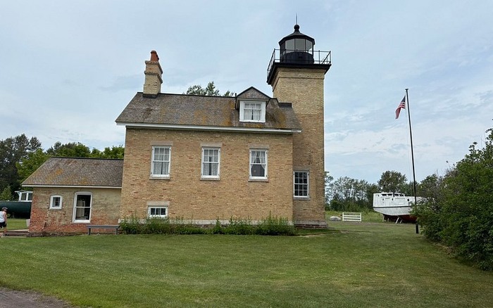 Ontonagon Lighthouse