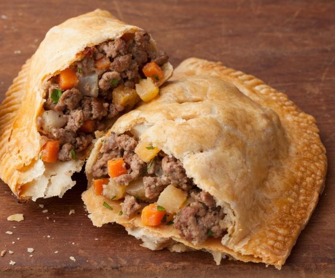 Pasty, an Upper Peninsula Favorite