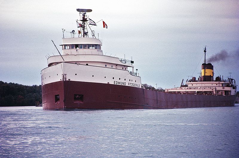 S. S. Edmund Fitzgerald