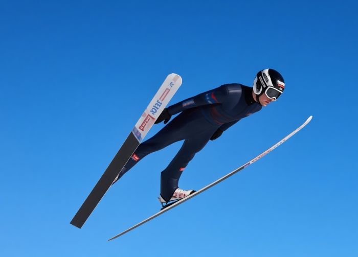 Ski Jumper
