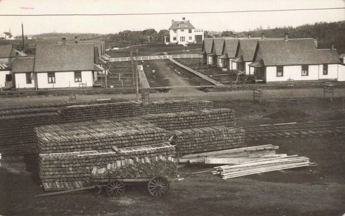 Trout Creek Finished Lumber