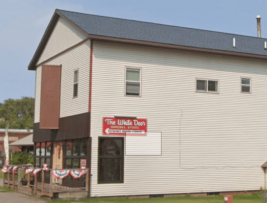 Trout Creek White Door Store